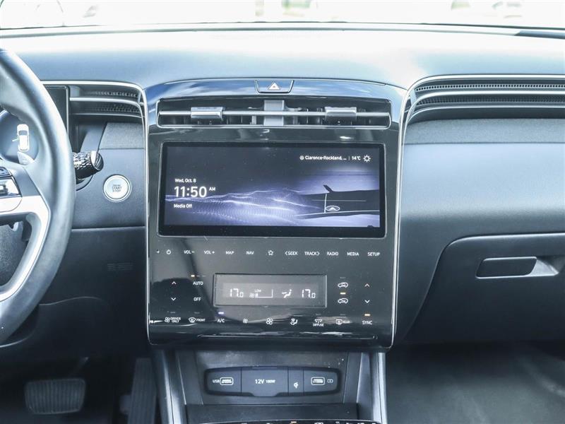 hyundai Tucson hybride 2022 - 12