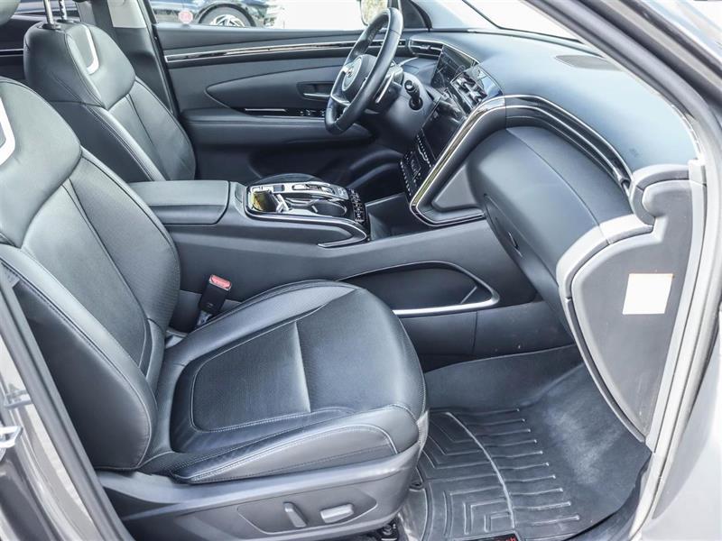 hyundai Tucson hybride 2022 - 16