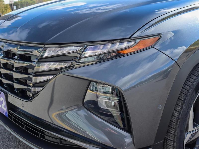 hyundai Tucson hybride 2022 - 22