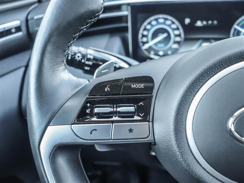 hyundai Tucson hybride 2022 - 25