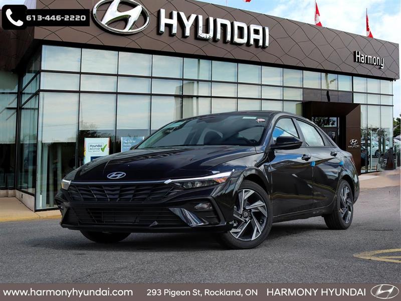 hyundai Elantra 2025 - 1