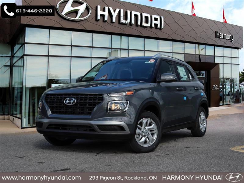 hyundai Venue 2026