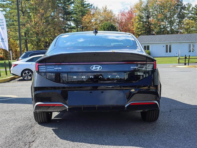 hyundai Sonata Hybrid 2026 - 4