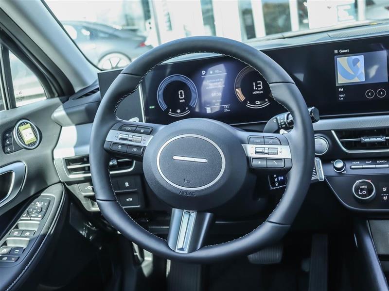 hyundai Sonata Hybrid 2026 - 11