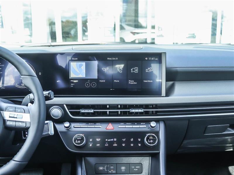 hyundai Sonata Hybrid 2026 - 12