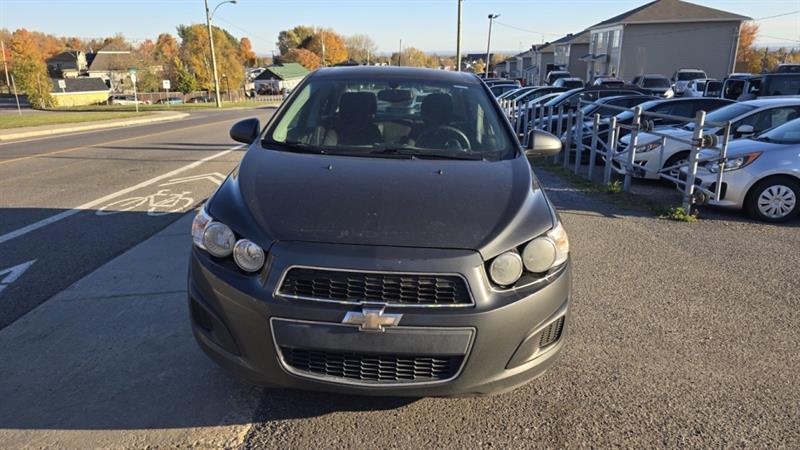 chevrolet Sonic 2014 - 5