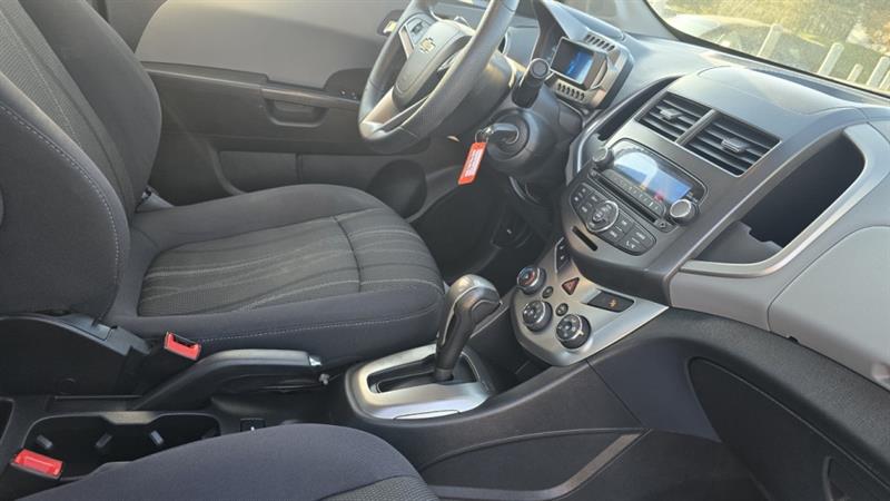 chevrolet Sonic 2014 - 8