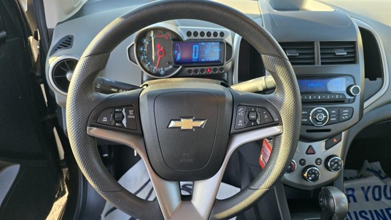 chevrolet Sonic 2014 - 10