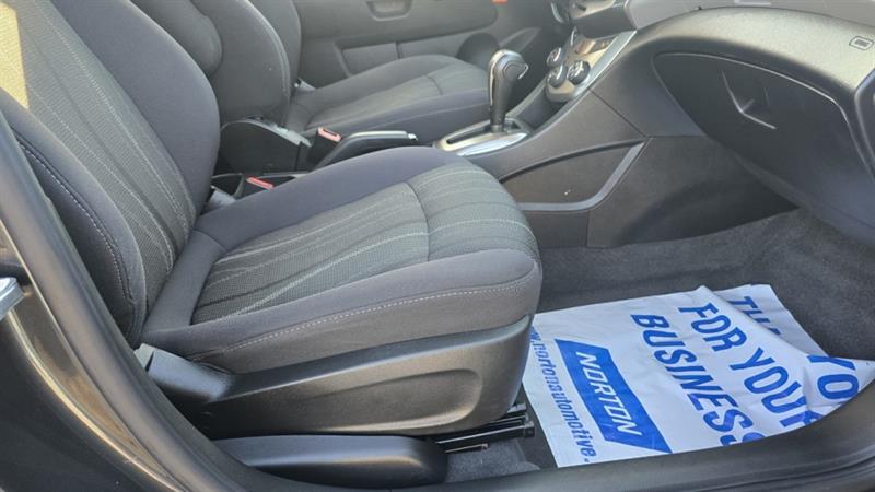 chevrolet Sonic 2014 - 12