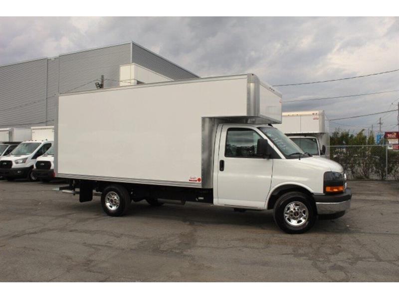 gmc Savana 2025 - 21