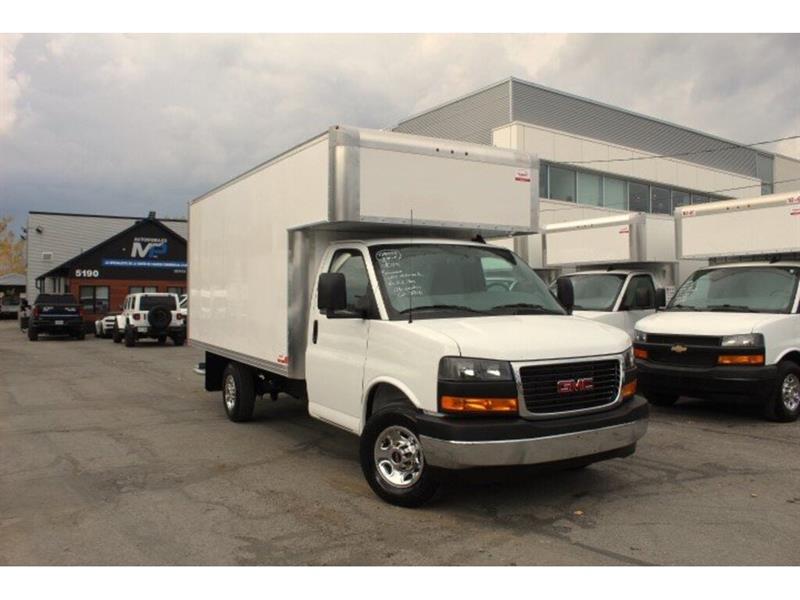 gmc Savana 2025 - 22
