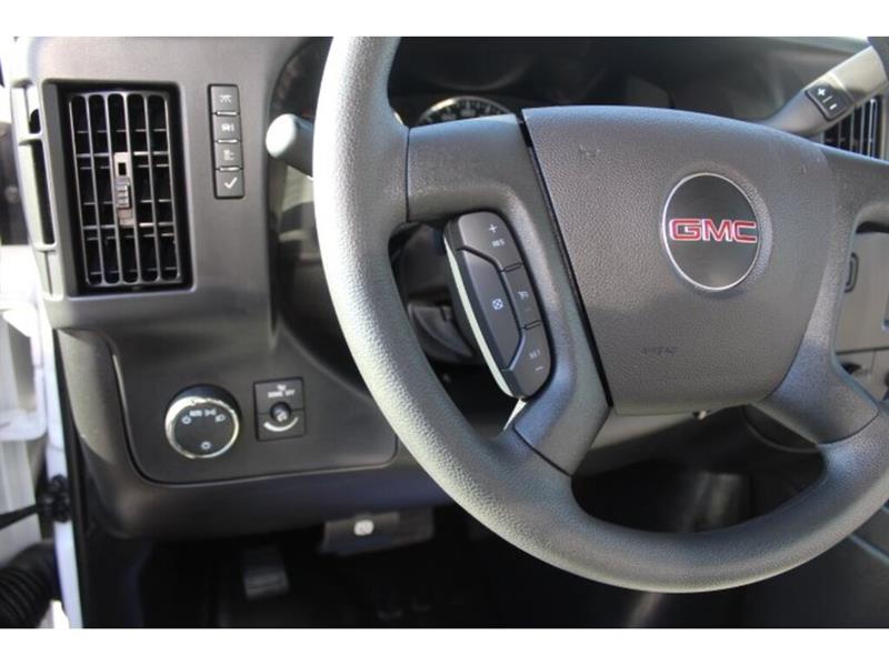 gmc Savana 2025 - 14