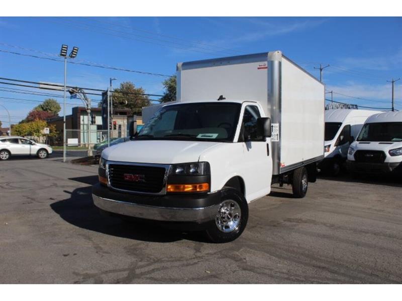 gmc Savana 2025 - 22