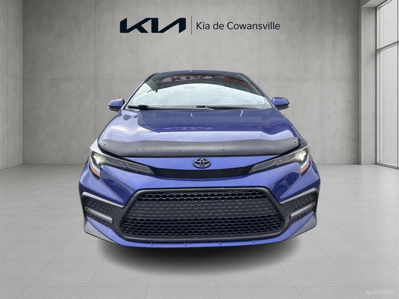 toyota Corolla 2020 - 3