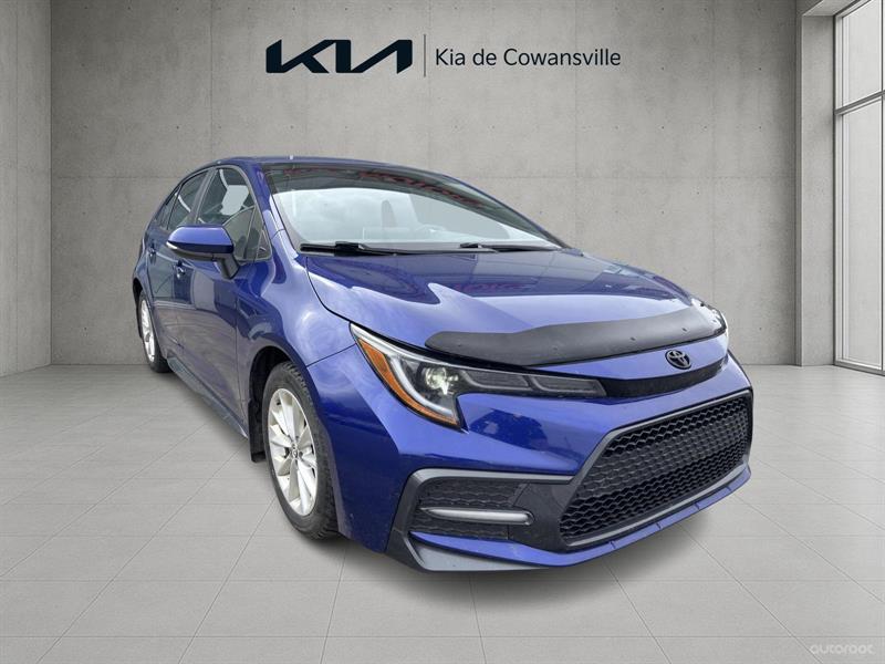 toyota Corolla 2020 - 4