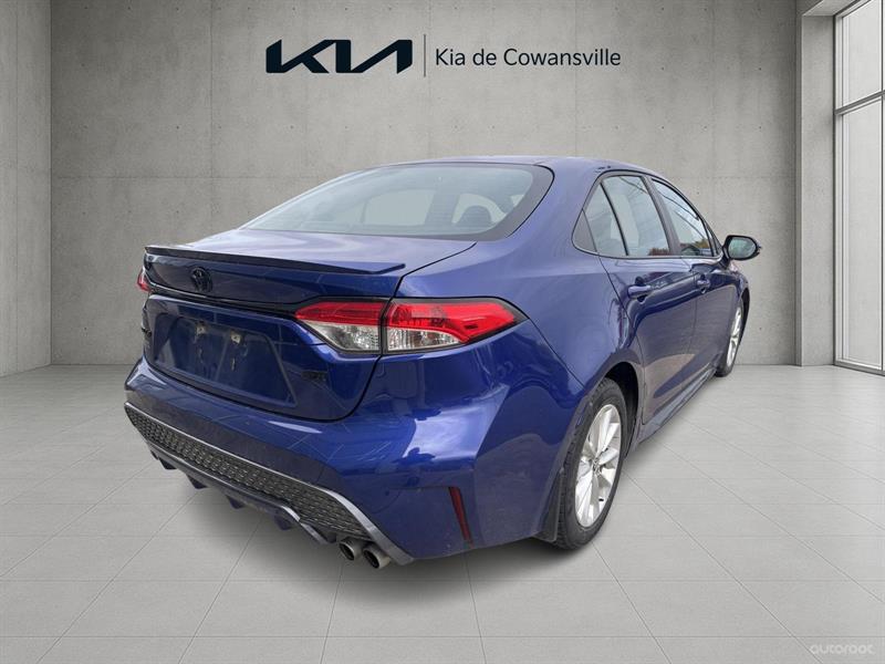 toyota Corolla 2020 - 5