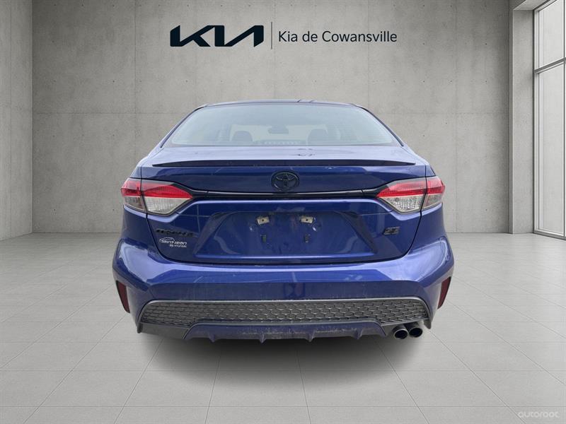 toyota Corolla 2020 - 6