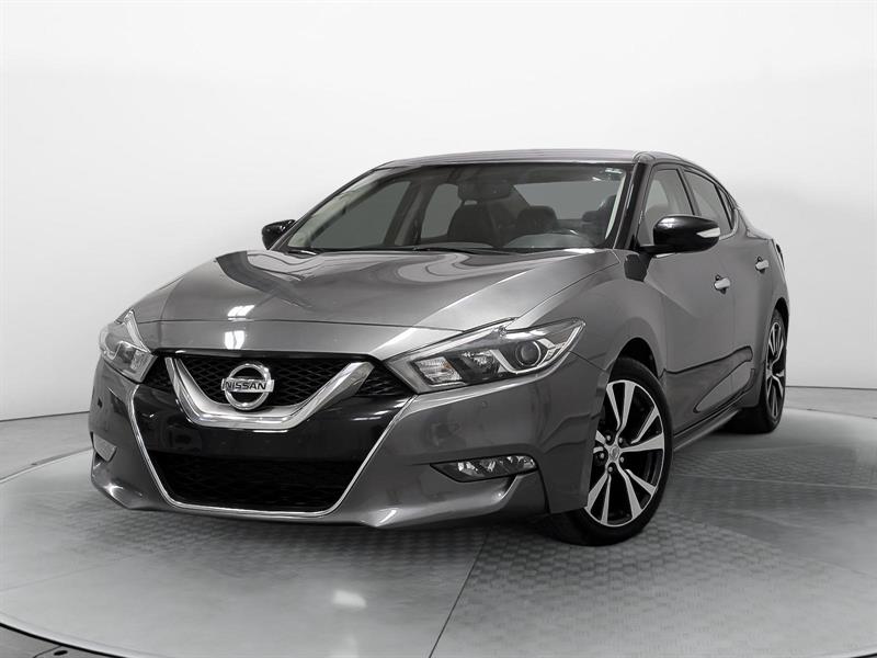 nissan Maxima 2017