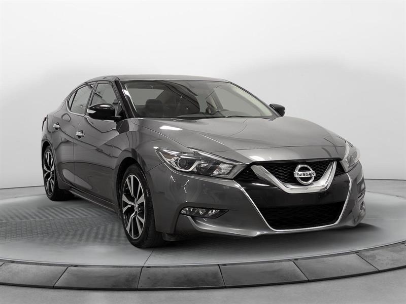 nissan Maxima 2017 - 2
