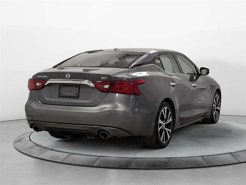 nissan Maxima 2017 - 4
