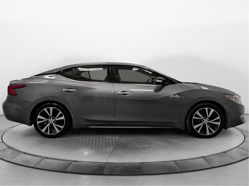 nissan Maxima 2017 - 5