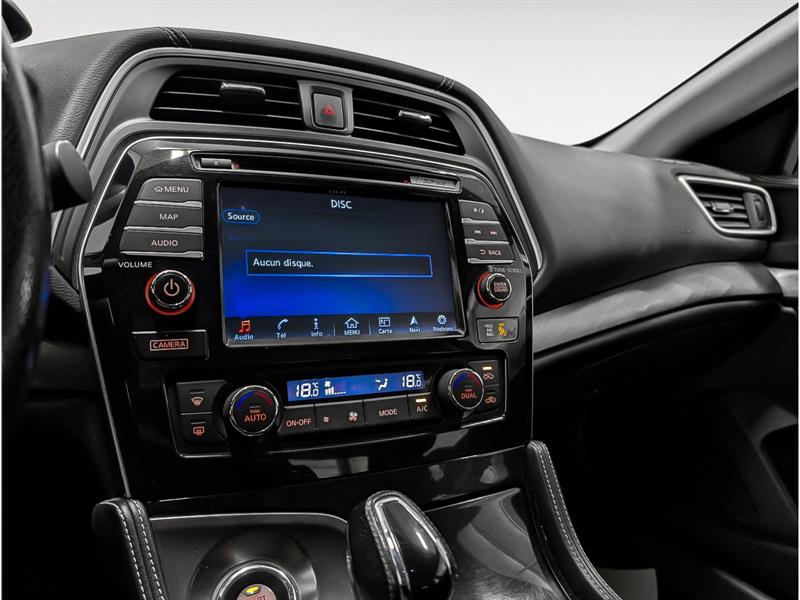 nissan Maxima 2017 - 9