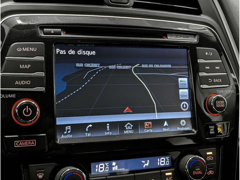 nissan Maxima 2017 - 10