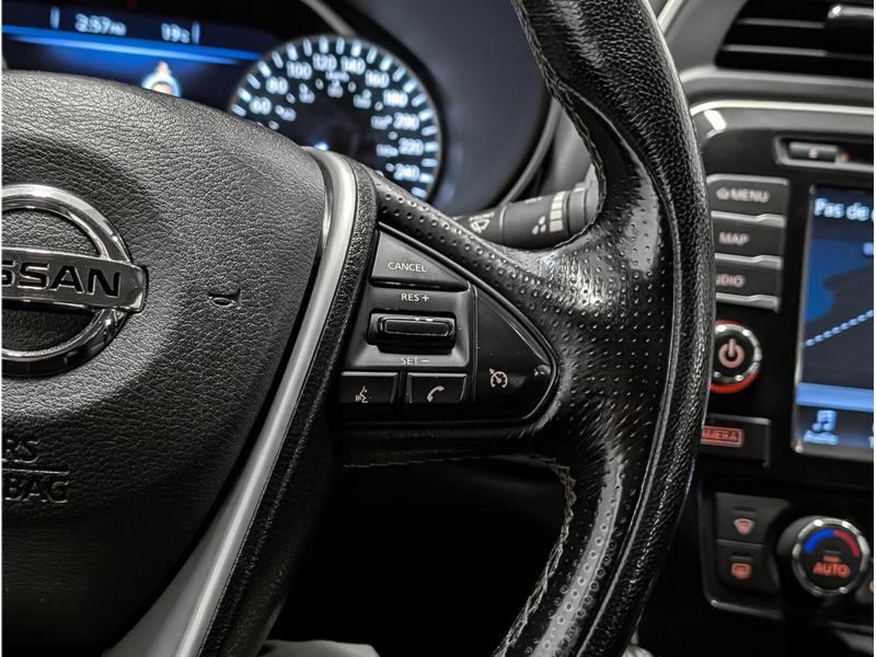 nissan Maxima 2017 - 13