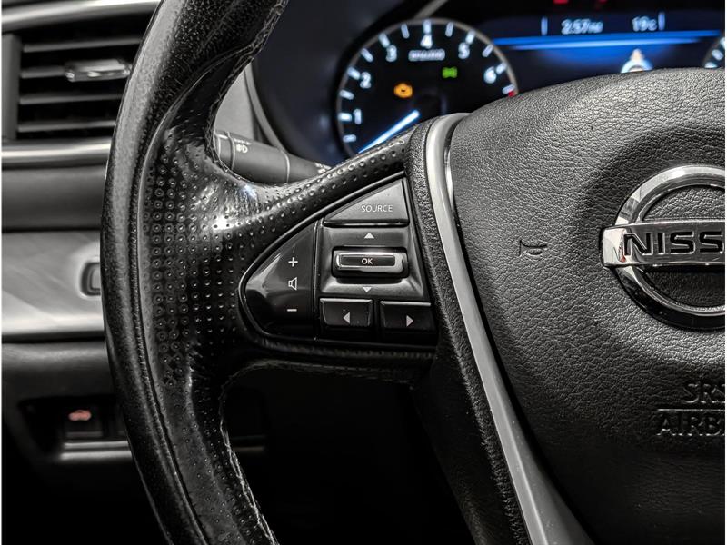 nissan Maxima 2017 - 14