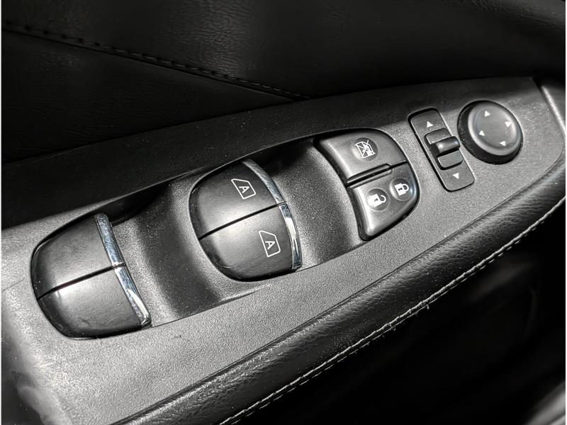 nissan Maxima 2017 - 15