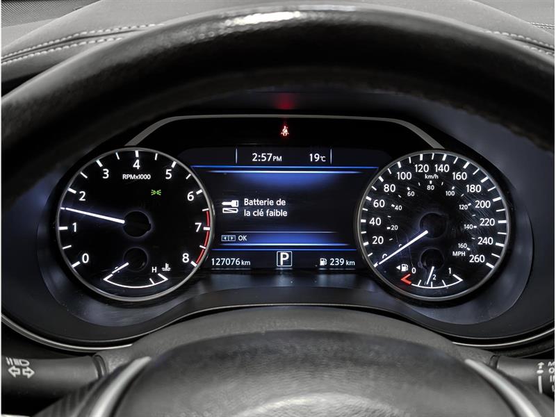 nissan Maxima 2017 - 17