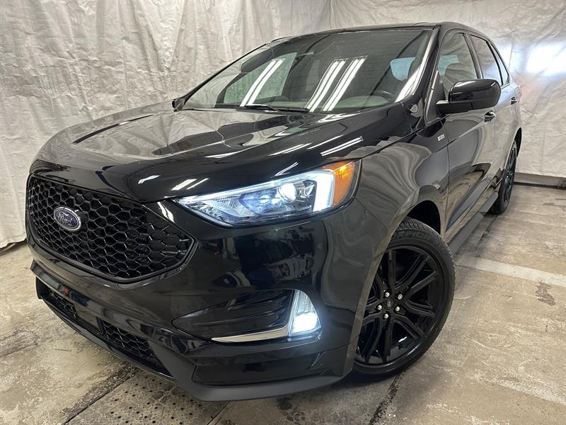 ford Edge 2021