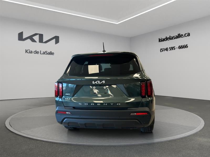 kia Sorento 2022 - 5