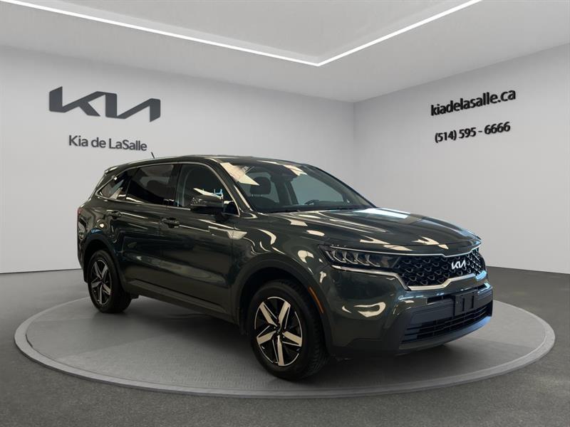 kia Sorento 2022 - 8