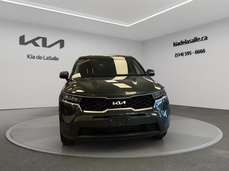 kia Sorento 2022 - 9