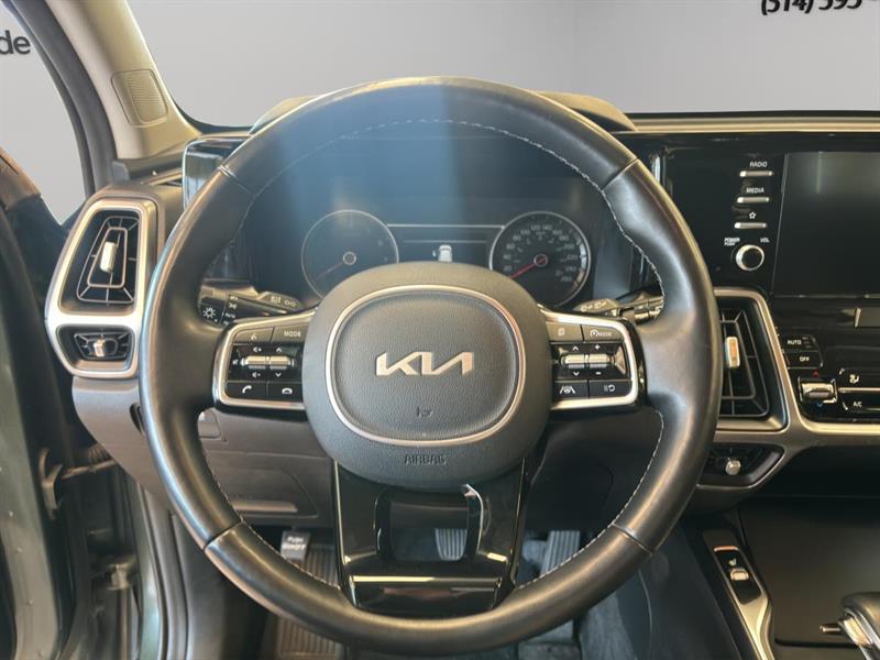 kia Sorento 2022 - 12