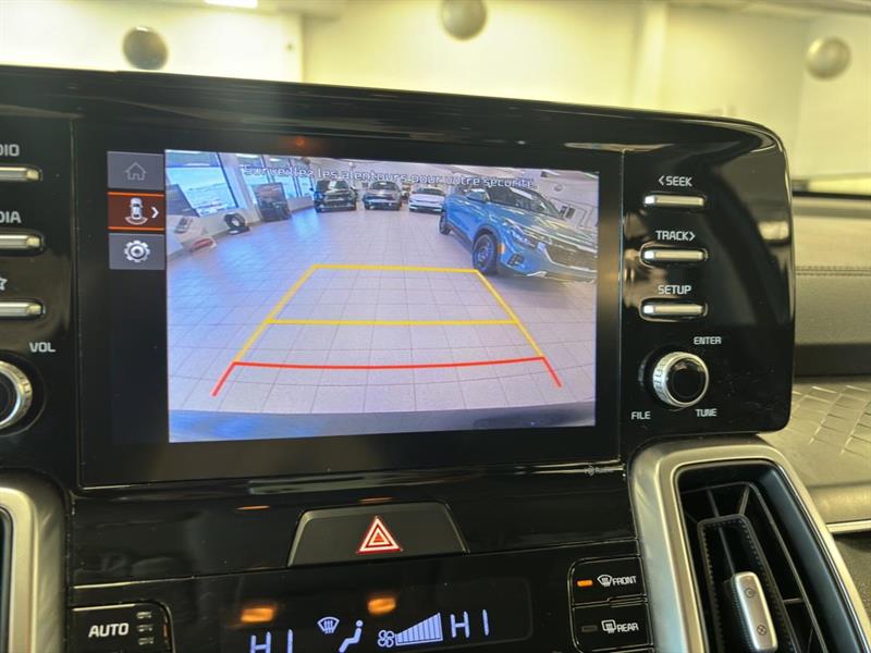 kia Sorento 2022 - 26