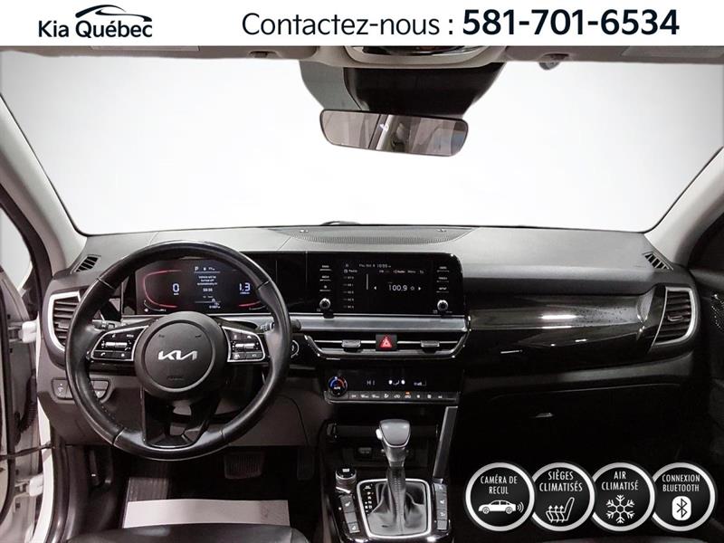 kia Seltos 2024 - 10