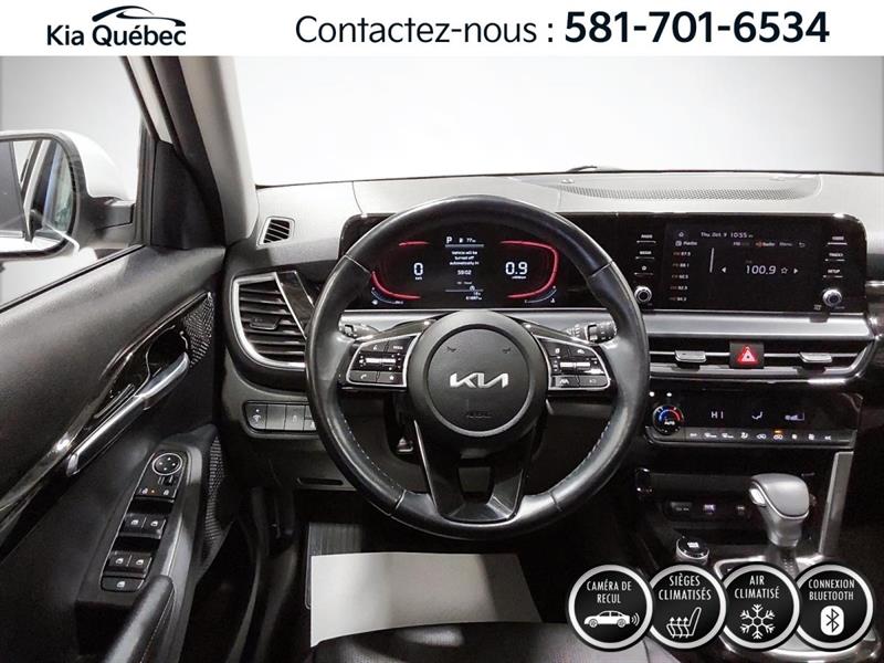 kia Seltos 2024 - 11