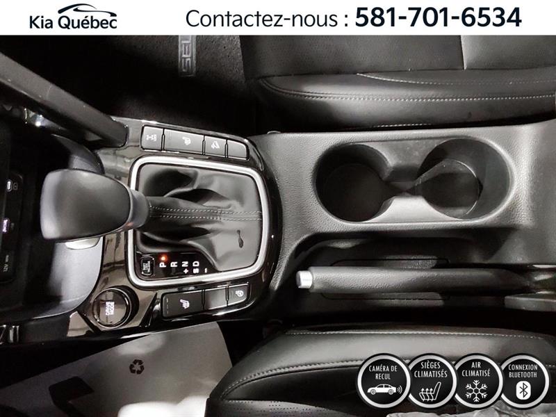 kia Seltos 2024 - 27