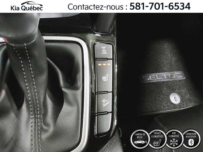 kia Seltos 2024 - 30