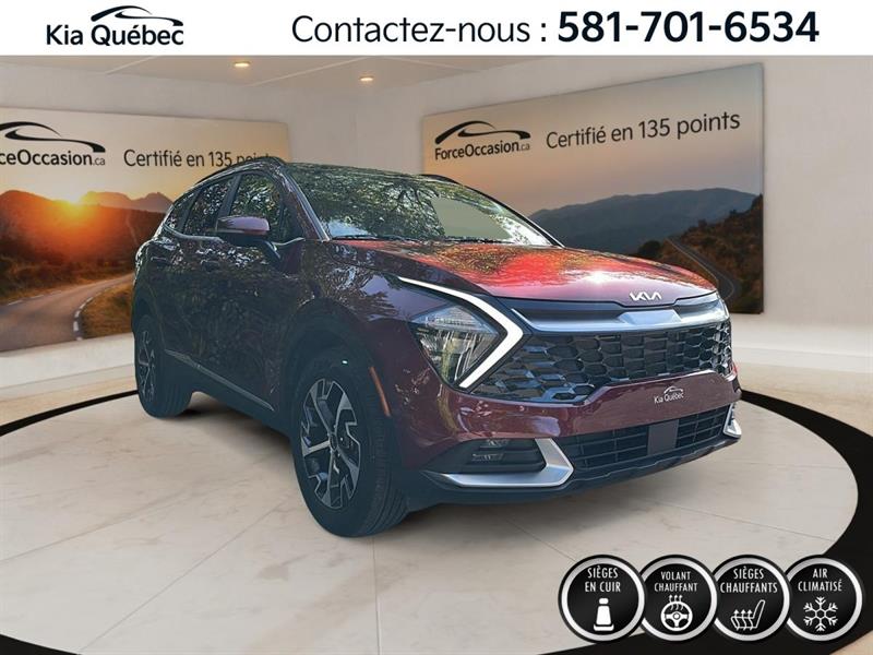 kia Sportage 2023