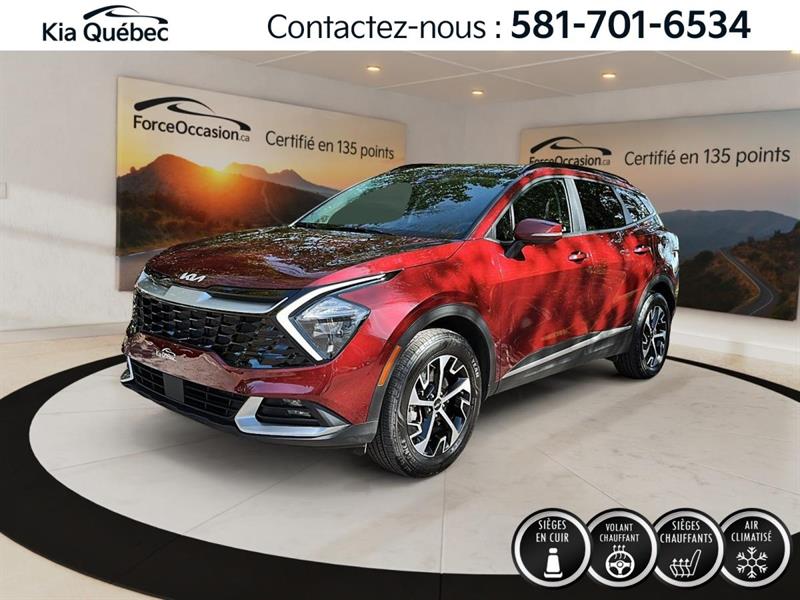 kia Sportage 2023 - 3