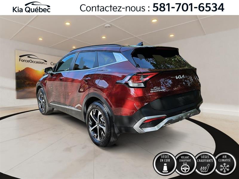 kia Sportage 2023 - 4