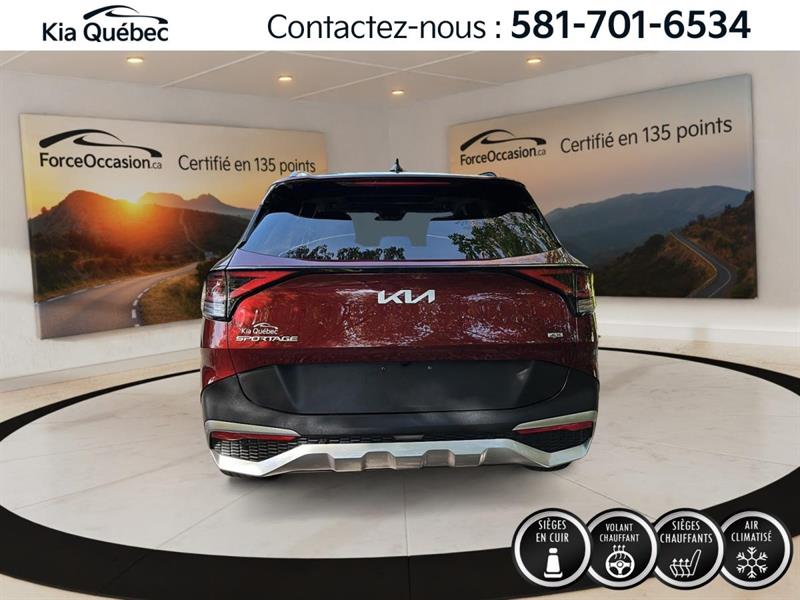 kia Sportage 2023 - 5