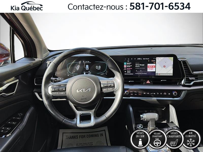 kia Sportage 2023 - 9