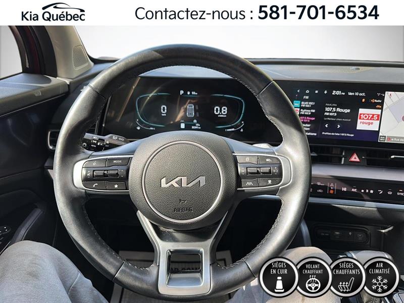 kia Sportage 2023 - 10