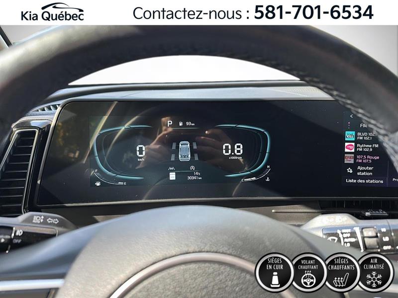 kia Sportage 2023 - 17