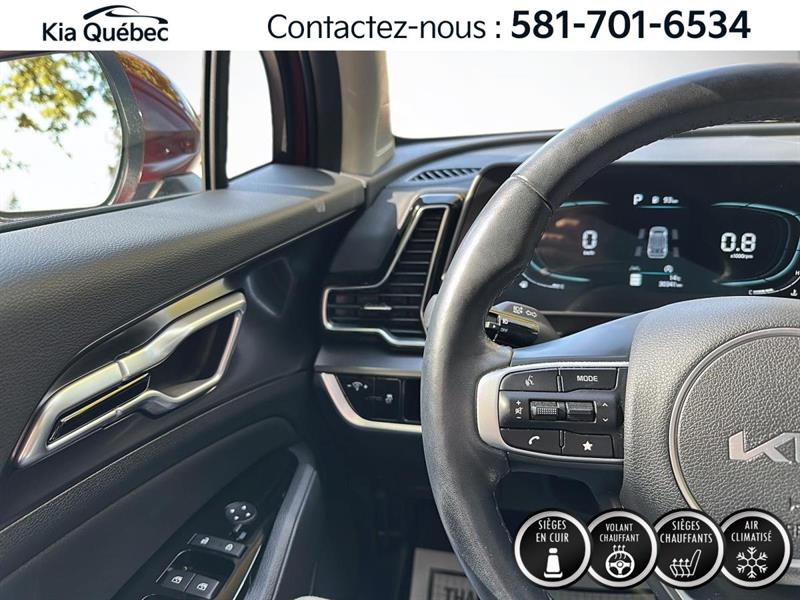 kia Sportage 2023 - 19