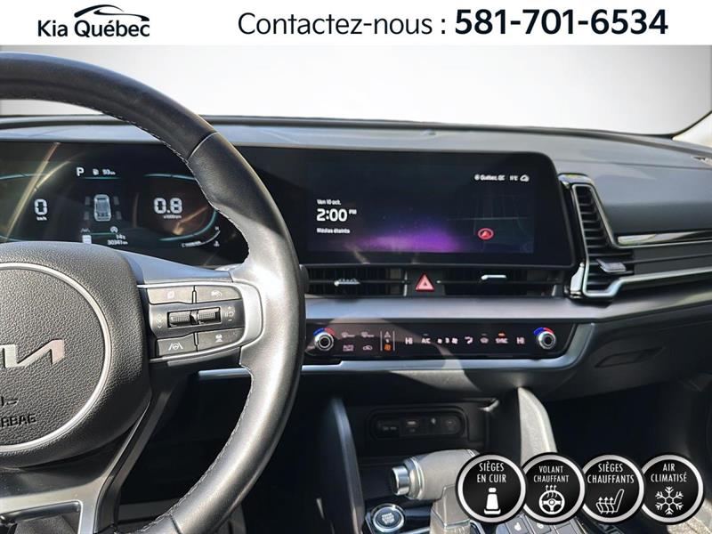 kia Sportage 2023 - 20